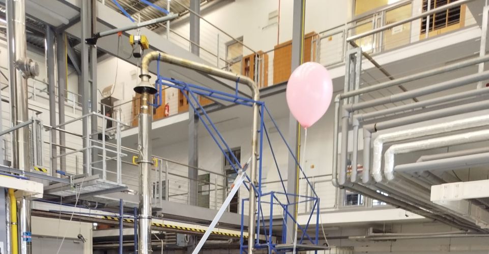 Žáci na workshopu ve Vysoké škole báňské - Technické univerzitě Ostrava