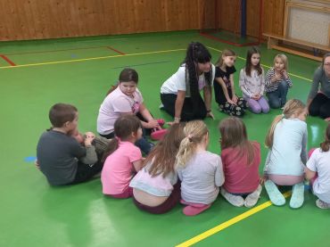 Foto k aktualitě Tančení s Erikou Rutar Černou