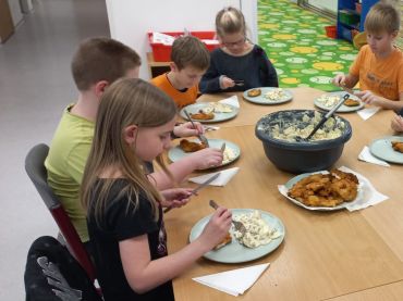 Foto k aktualitě Předvánoční vaření