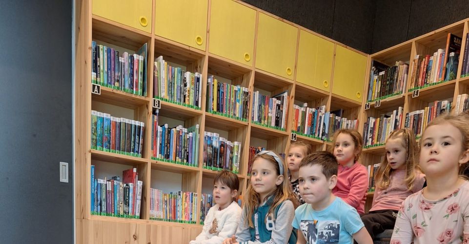 S Kamilem nejen o knihovně