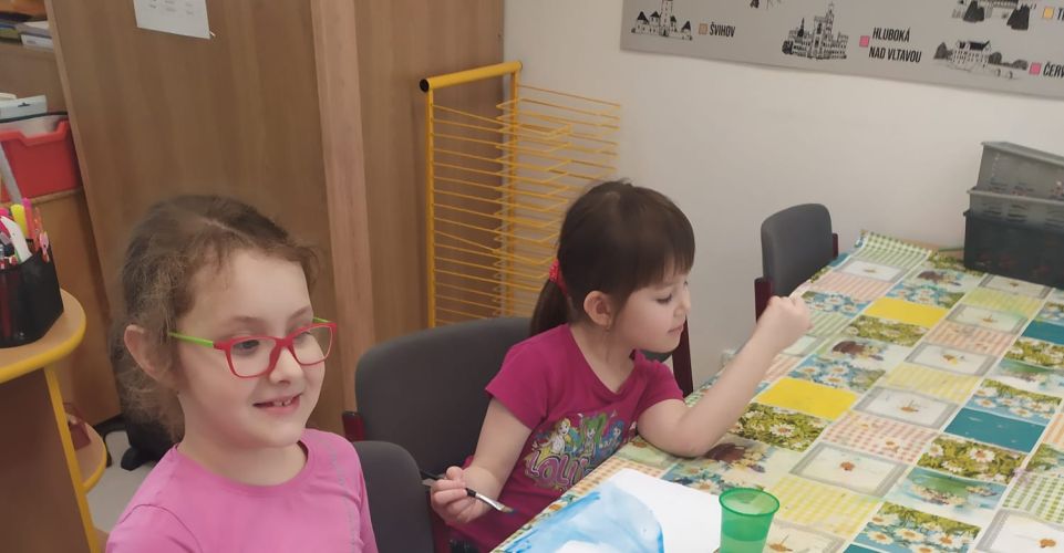 ESKYMÁCKÁ VÝZVA V I. ODDĚLENÍ ŠD