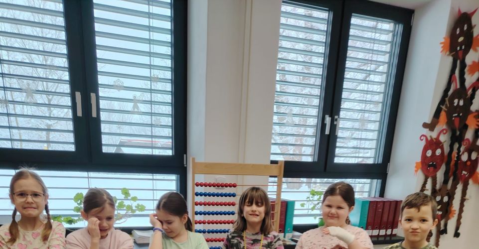 Prvouka ve 2. třídě - Nemoci a úrazy, zásady první pomoci