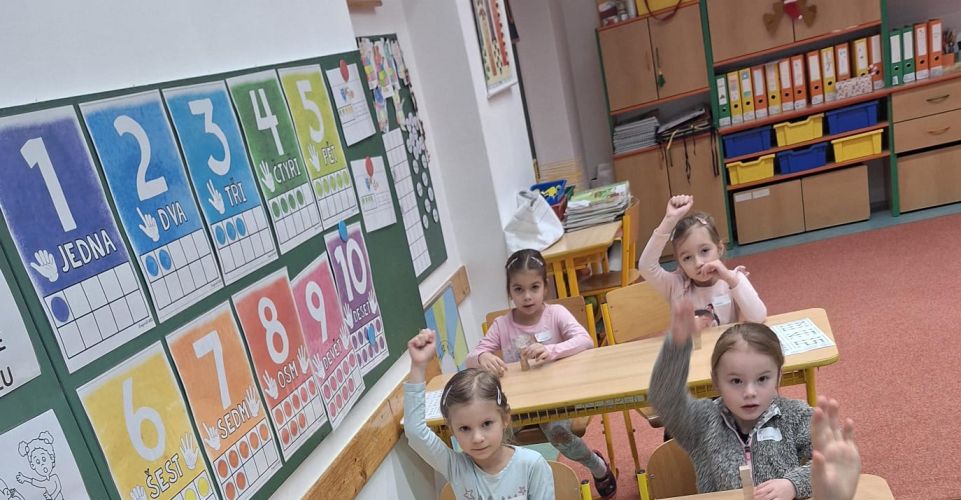 Dílničky se skřítkem Záhumeníčkem 1. setkání