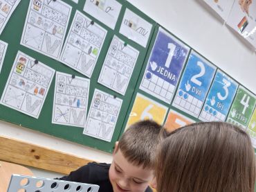 Foto k aktualitě Leden v 1.A