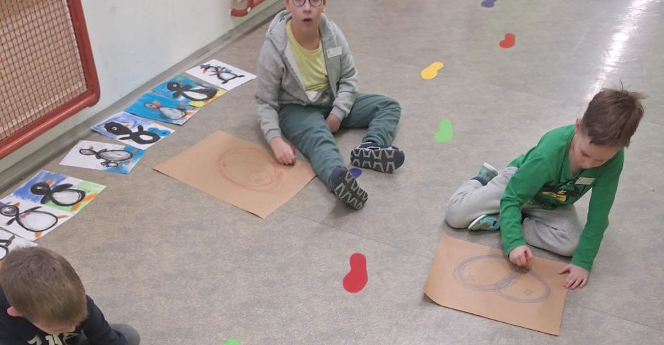 Dílničky se skřítkem Záhumeníčkem 2. setkání