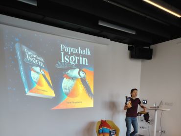 Foto k aktualitě Druháčci na besedě s autorkou