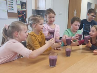 Foto k aktualitě Kroužek vaření - únor