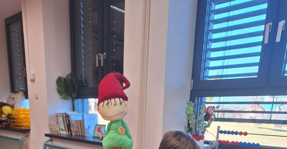 Dílničky se skřítkem Záhumeníčkem 6. 3. 2025