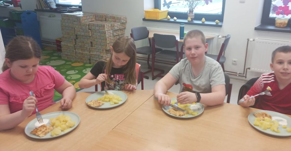 Březnový kroužek vaření