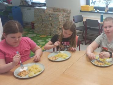 Foto k aktualitě Březnový kroužek vaření