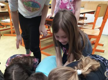 Foto k aktualitě DEN PTACTVA V I. ODDĚLENÍ ŠD