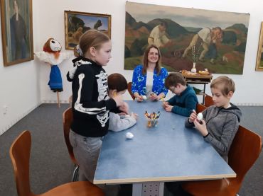 Foto k aktualitě Velikonoční program v muzeu ve Frenštátě