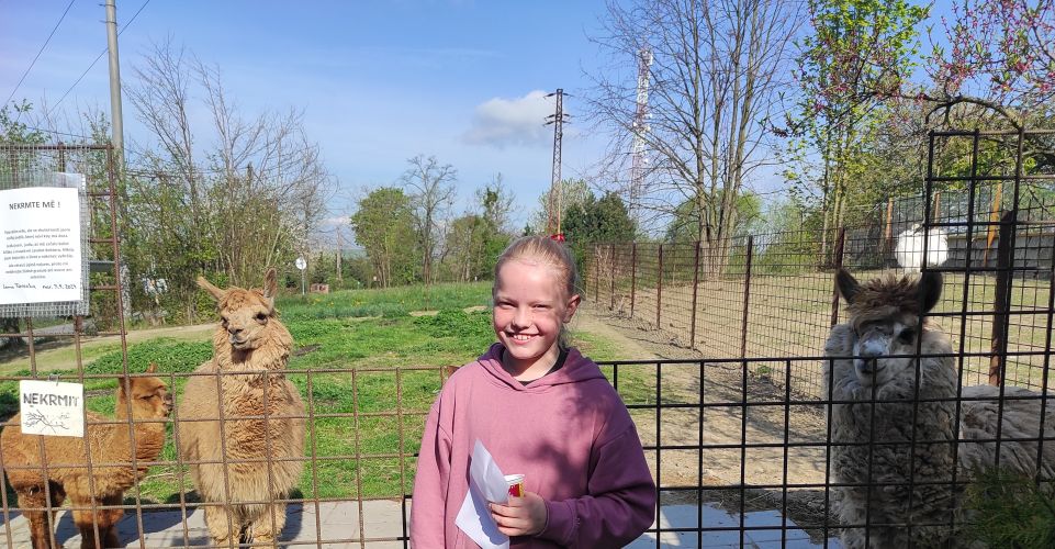 Den Země ve faunaparku