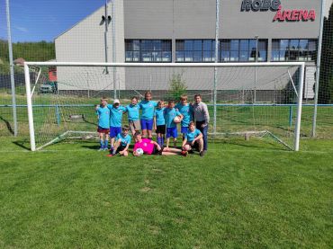 Foto k aktualitě McDonald's Cup - starší žáci