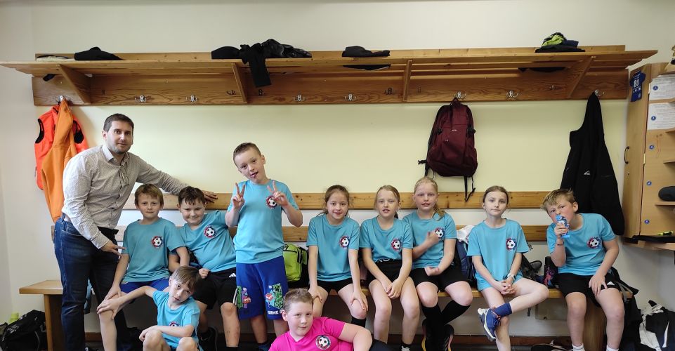 McDonald's Cup - mladší žáci