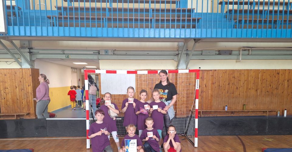 Turnaj v miniházené