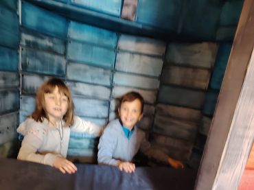 Foto k aktualitě Druháci v herním centru Vrtule ve Valašském Meziříčí