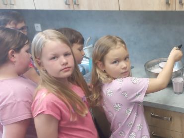 Foto k aktualitě Kroužek vaření v měsíci květnu