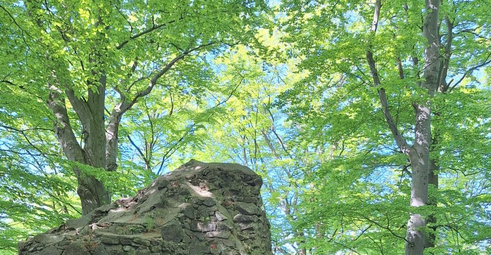 Výlet 1.A a 1.B na Hradisko