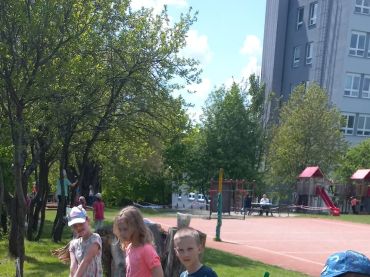 Foto k aktualitě Pěstitelské práce v družině