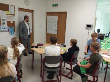 Foto k aktualitě Školní fórum