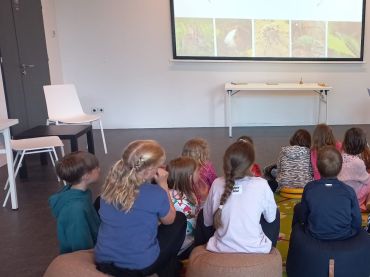 Foto k aktualitě Školní družina v městské knihovně