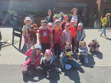 Foto k aktualitě 1.A na školním výletě v ZOO Ostrava