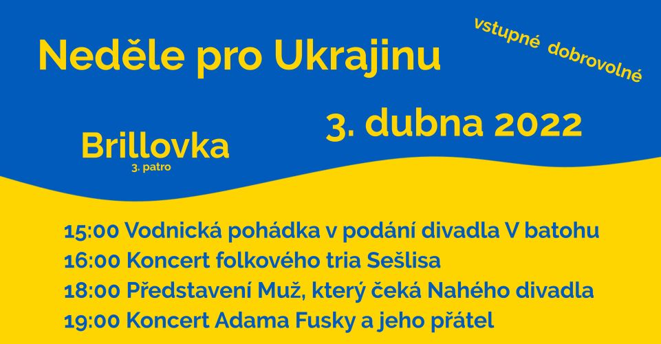 Neděle pro Ukrajinu