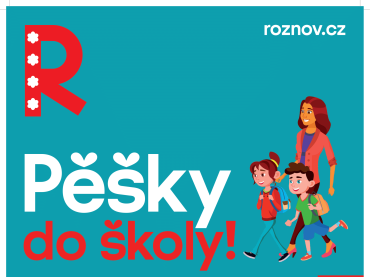 Foto k aktualitě Pěšky do školy
