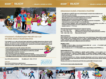 Foto k aktualitě SPORTOVNÍ KURZY 2023/2024