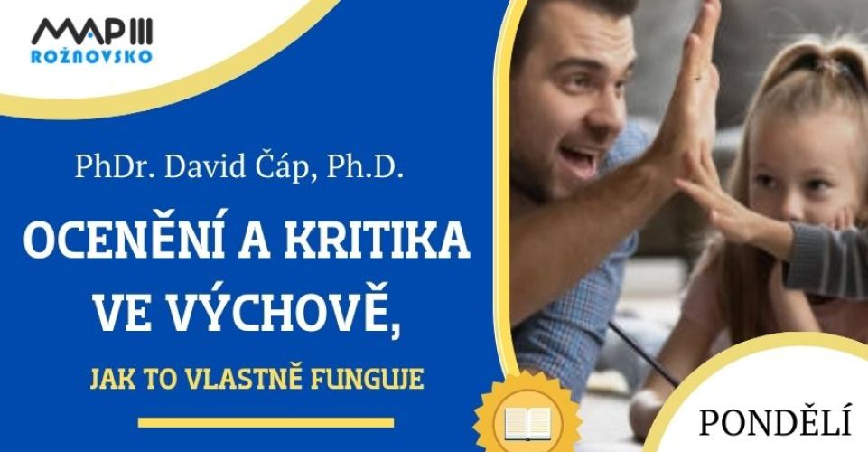 Ocenění a kritika ve výchově