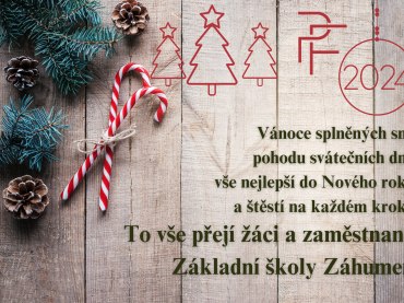 Foto k aktualitě PF 2024