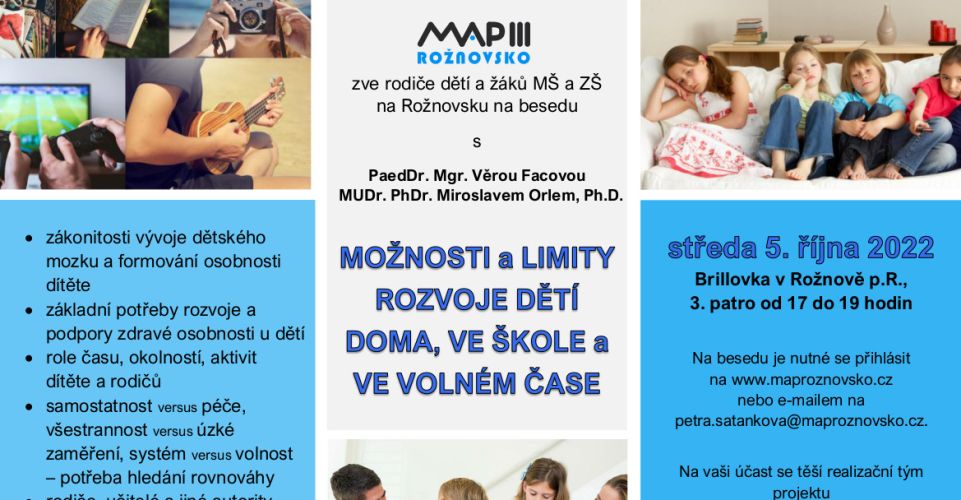 Šikana a násilí ve škole - co po škole chtít a jak s ní komunikovat