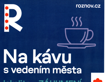 Foto k aktualitě Na kávu s vedením města
