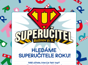 Foto k aktualitě Superučitel roku – 1. ročník