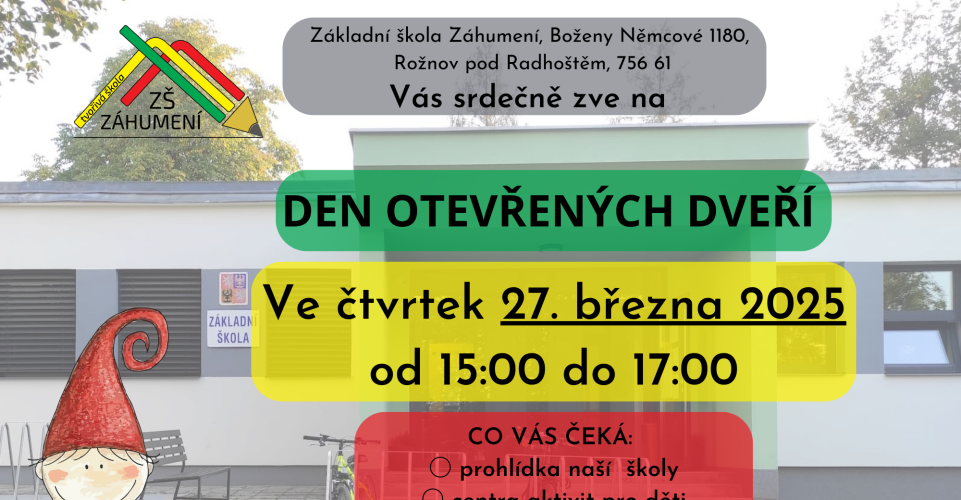 Den otevřených dveří