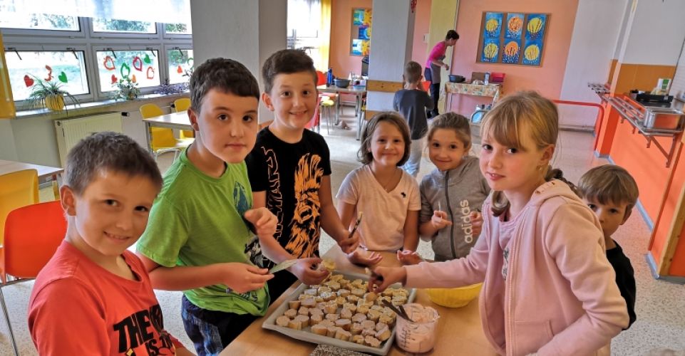 1. kreativní dílnička