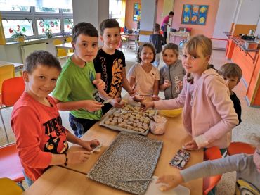 Foto k aktualitě 1. kreativní dílnička