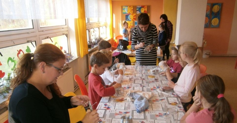 2. kreativní dílnička