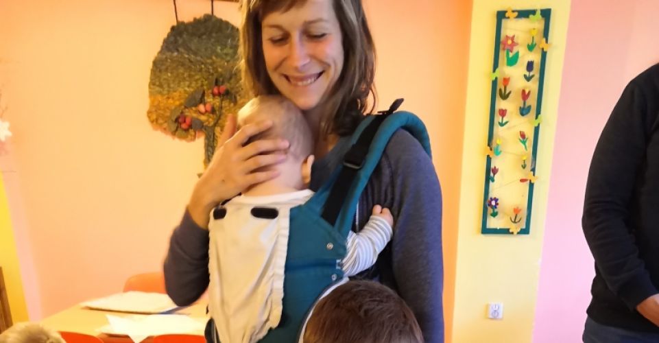 3. kreativní dílnička