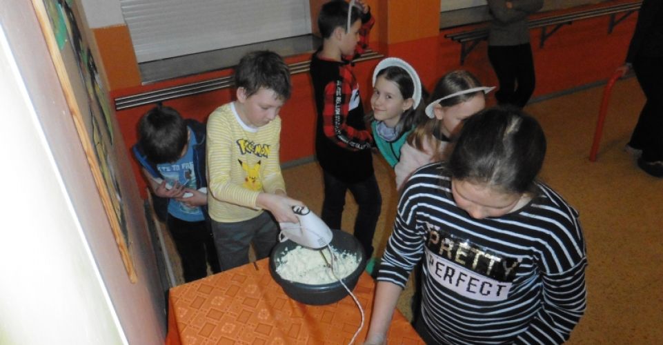 4. kreativní dílnička