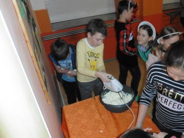 Foto k aktualitě 4. kreativní dílnička