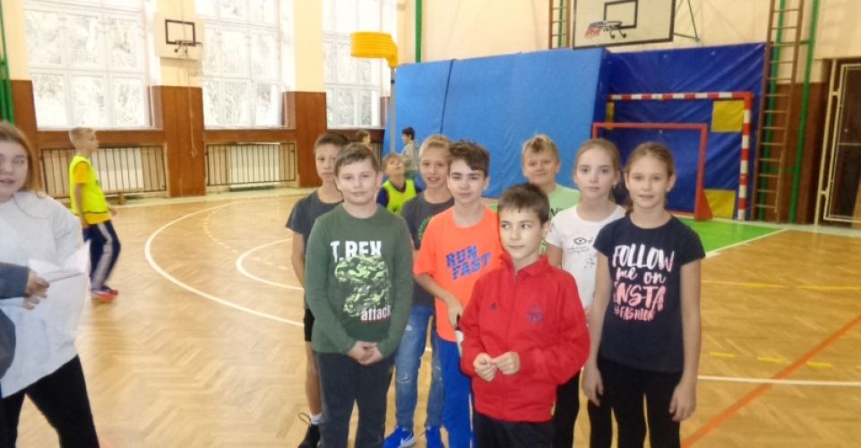 5. třída v ZŠ Pod Skalkou