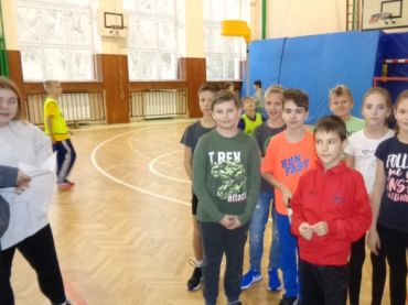 Foto k aktualitě 5. třída v ZŠ Pod Skalkou