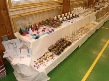 Foto k aktualitě 9. Adventní jarmark