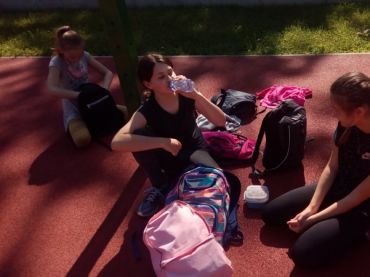 Foto k aktualitě Čtvrťáci na Kolibě