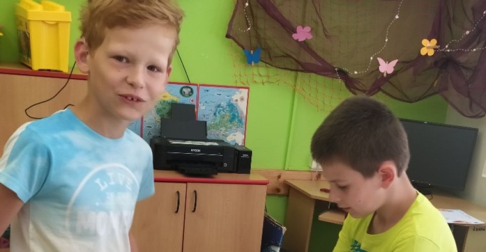 Cukrárna u druháků