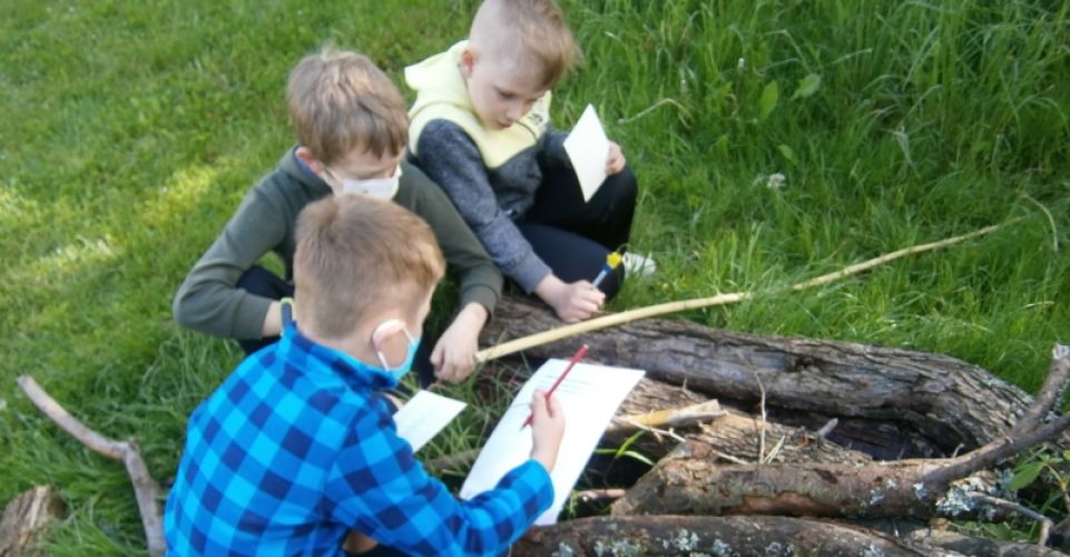 Den dětí v 1. třídě