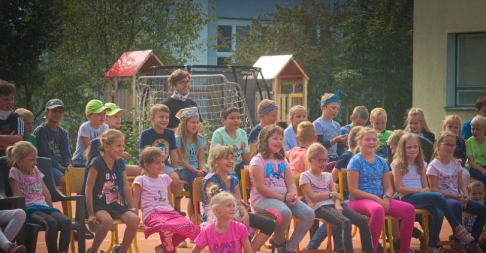 Den pro Světlušku 2020 v ZŠ Záhumení