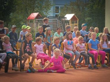 Foto k aktualitě Den pro Světlušku 2020 v ZŠ Záhumení